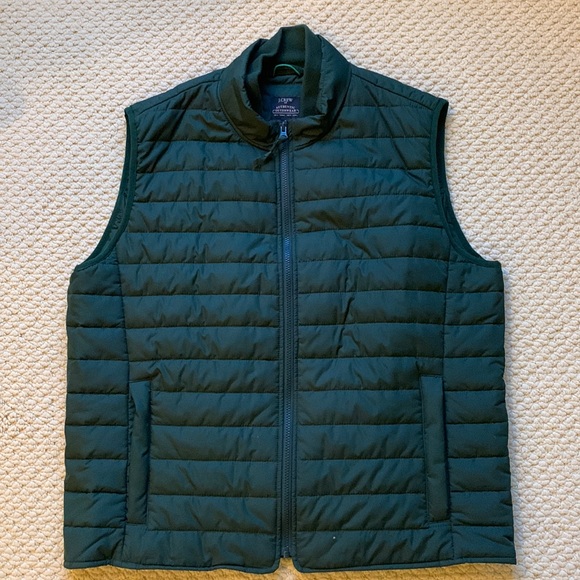 J. Crew Other - J. Crew Quilted Vest Extra Large